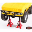 Chandelles 6 TONNES Scale Jack Stands -1/10-1/8