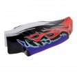 CARROSSERIE ROUGE/NOIR - RC701GR/RC701G RC SYSTEM - 1/10e