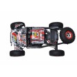 Rc system RC710 Sand Master 4x4 RTR Rouge