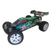 Rc system RUNNER Vert 1/10 4x4 BRUSHED RTR