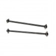 Cardans ARRIERE 2 PIECES - 2B4 RC850