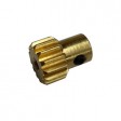 Pignon moteur 13 dents 32dp/M0.8 - axe 3,2mm