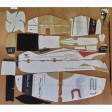 Avion RC Factory Clik 21 Bleu