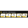 Add-On: MODULE AFFICHAGE OSD 20010RC
