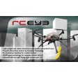 DRONE RC EYE 650 en KIT à monter