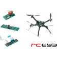 DRONE RC EYE 650 en KIT à monter
