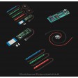 Kit Vol de nuit pour DRONE RC EYE 650 (QC-06)