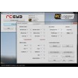EYE RC Kit Data avec un câble d'interface