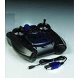 Hélico Rc system NANOCOPTER 3G Rouge - Prêt à voler