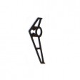 DÉRIVE  - EASYCOPTER XS METAL/BLUE ARROW/HM 5#10 Walkera