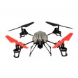 Drone rc system quadricoptere Space Q4 avec caméra - mode 1