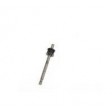 Axe de rotor d'anticouple (RC3920-15) - GRIFFIN 450/RAPIER 450