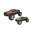 Rc system Cruiser Monster truck 4x4 1/10e BRUSHLESS RTR Jaune