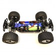 Rc system DIGGER RC707T truck 4x4 1/10e Brushed RTR EP BLANCHE