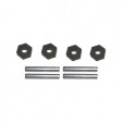 Hexagones de roues Sand Master RC710
