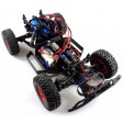 Rc system RC711 BULLIT CROSS 4x4 RTR 1/12e