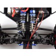 Rc system RC711 BULLIT CROSS 4x4 RTR 1/12e