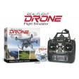 Simulateur RealFlight Drone Edition Interlink Mode2 PC