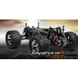 HPI JUMPSHOT MT Flux FUZION Brushless RTR