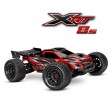 Traxxas XRT 8s Rouge Prête à rouler COMBO