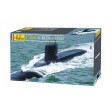 1/400e Heller Sous-marin le REDOUTABLE S/M