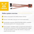 FMS Ranger V2 Jaune 1220mm + Reflex V3 - Prêt à voler SUR-COMMANDE