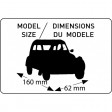 1/24e Heller Citroën 2CV