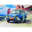 1/24e Heller Renault 8 GORDINI