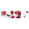 Parachute de secours 15m2 (25kg Multirotor)