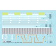 1/720e Italeri Porte avion USS Kitty Hawk (CV-63)