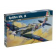 1/72e Italeri Chasseur Spitfire MK.IX