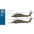 1/48e Italeri UH-60/MH-60 Black Hawk "Night Raid"