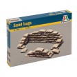 1/35e Italeri Sacs de sable