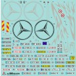 1/24e Italeri Mercedes Benz Actros MP4 Gigaspace