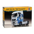 1/24e Italeri MAN TGX XXL "Wolf Transporte"