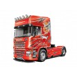 1/24e Italeri Scania R730 V8 Streamline "Silver Griffin"