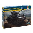 1/35e Italeri M4A3E8 Sherman "Fury"