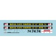 1/35e Italeri Vedette Vopser MTB74 Raid de Saint Nazaire