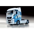 1/24e Italeri MAN TGX XXL "Wolf Transporte"