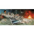 1/35e Italeri Vedette Vopser MTB74 Raid de Saint Nazaire