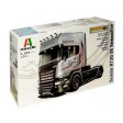 1/24e Italeri Scania R730 V8 Streamline "Silver Griffin"