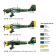 1/72e Italeri Bombardier JU-87 B2 Stuka