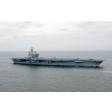 1/720e Italeri Porte avion USS Ronald Reagan
