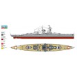 1/720e Italeri Croiseur Admiral Scheer