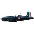 1/72e Italeri F4U-7 Corsair