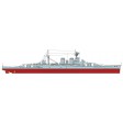 1/720e Italeri Croiseur HMS Hood