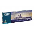 1/720e Italeri Croiseur Admiral Scheer