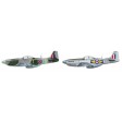 1/72e Italeri F-51D MUSTANG