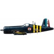 1/72e Italeri F4U-7 Corsair