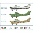 1/48e Italeri Cessna 172 Skyhawk II